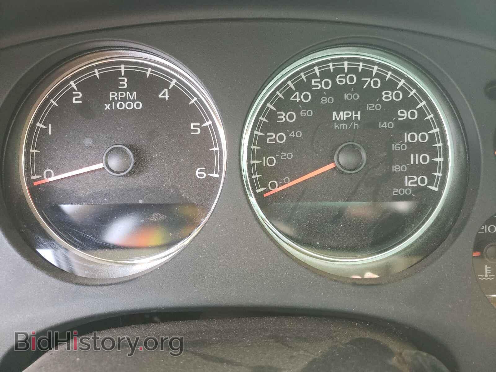 2008 GMC SIERRA - VIN: 3GTEK13J78G283577 - Фото 8