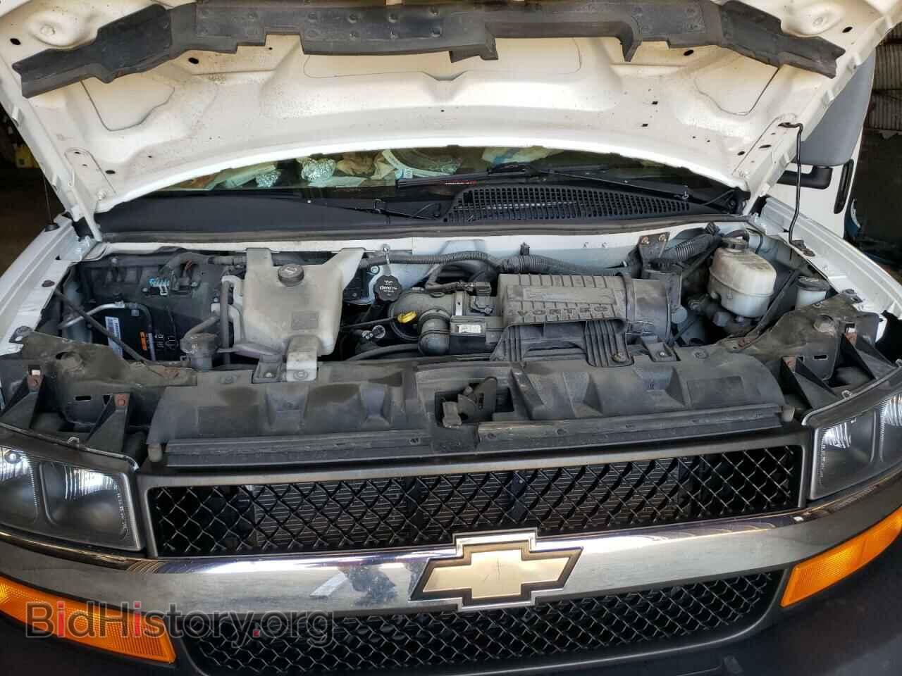 2016 CHEVROLET EXPRESS - VIN: 1GB0GRFG8G1328814 - Фото 7