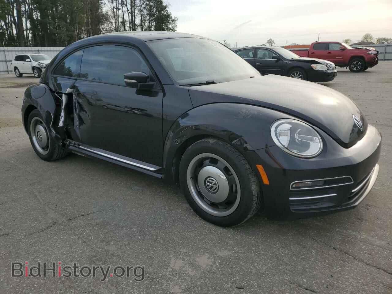 2018 VOLKSWAGEN BEETLE - VIN: 3VWFD7AT3JM706763 - Фото 4
