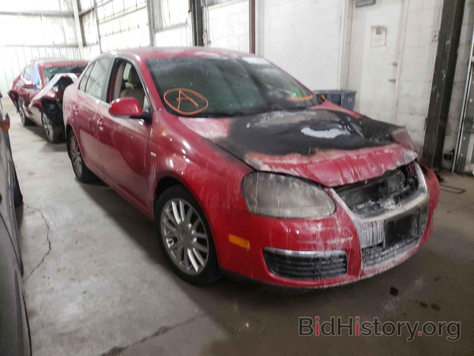 Photo 3VWRA71K98M172868 - VOLKSWAGEN JETTA 2008