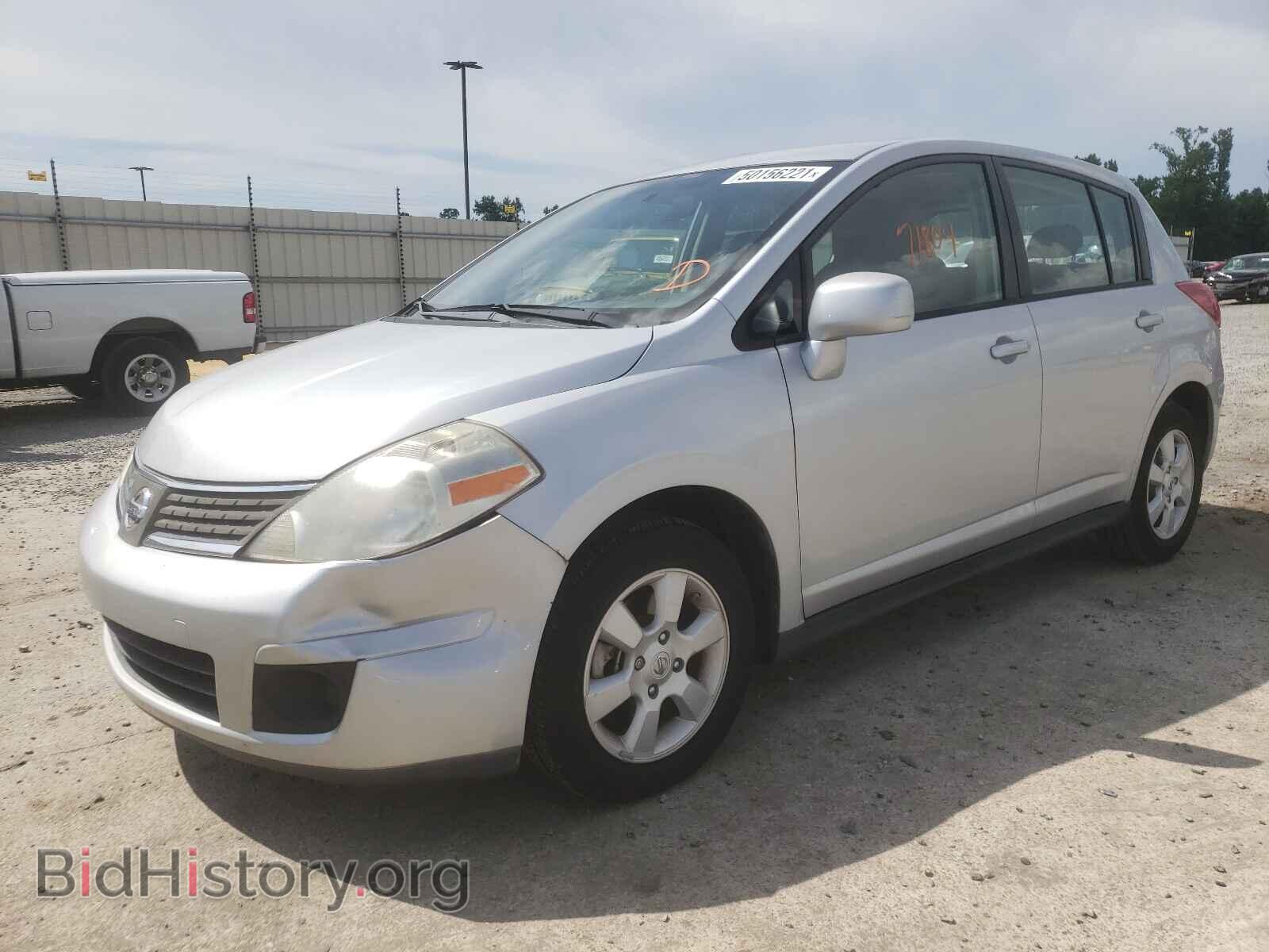 2009 NISSAN VERSA - VIN: 3N1BC13E19L420477 - Фото 2