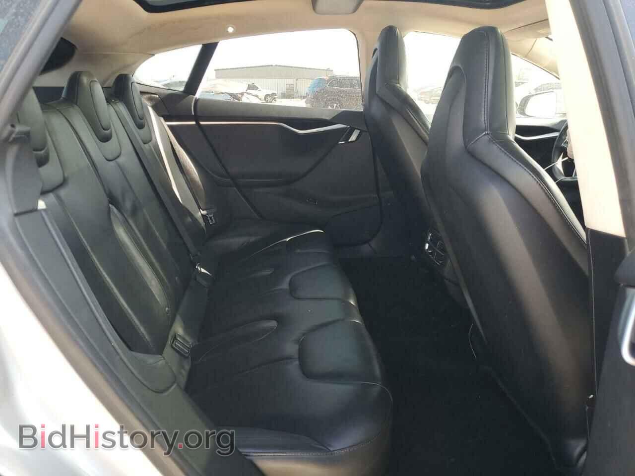 2013 TESLA MODEL S - VIN: 5YJSA1CG3DFP08951 - Фото 11