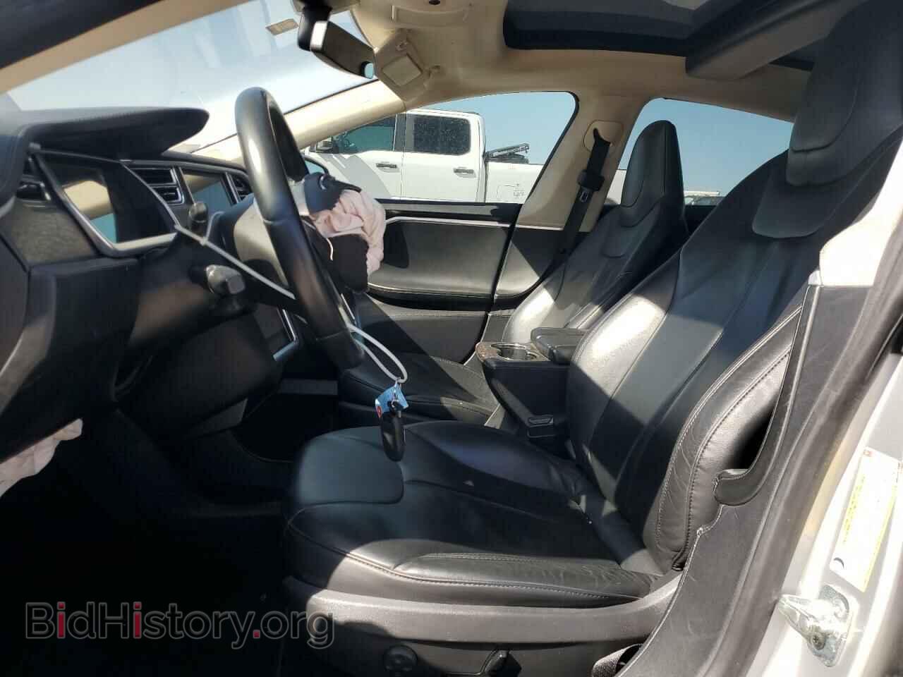 2013 TESLA MODEL S - VIN: 5YJSA1CG3DFP08951 - Фото 7