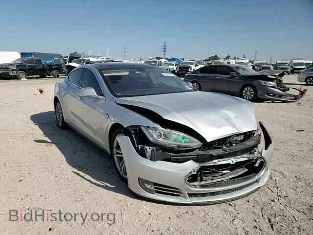 2013 TESLA MODEL S - VIN: 5YJSA1CG3DFP08951 - Фото 10