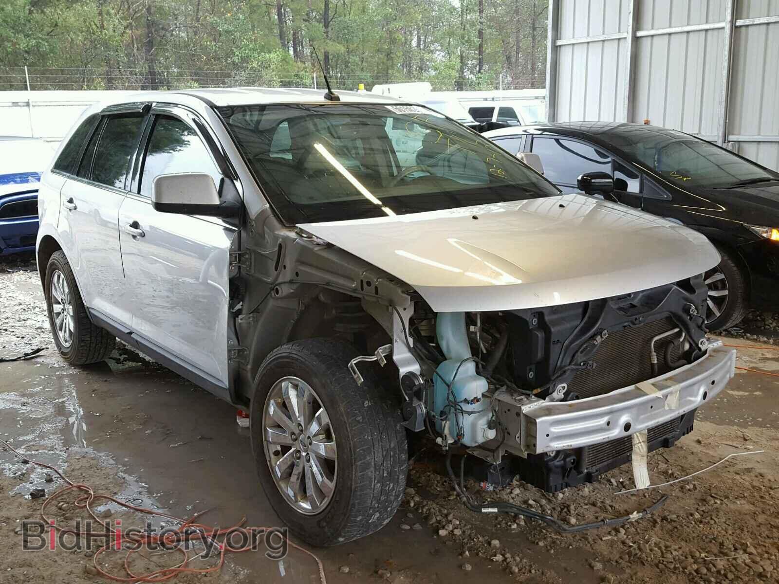Photo 2FMDK3KC8ABA59880 - FORD EDGE 2010