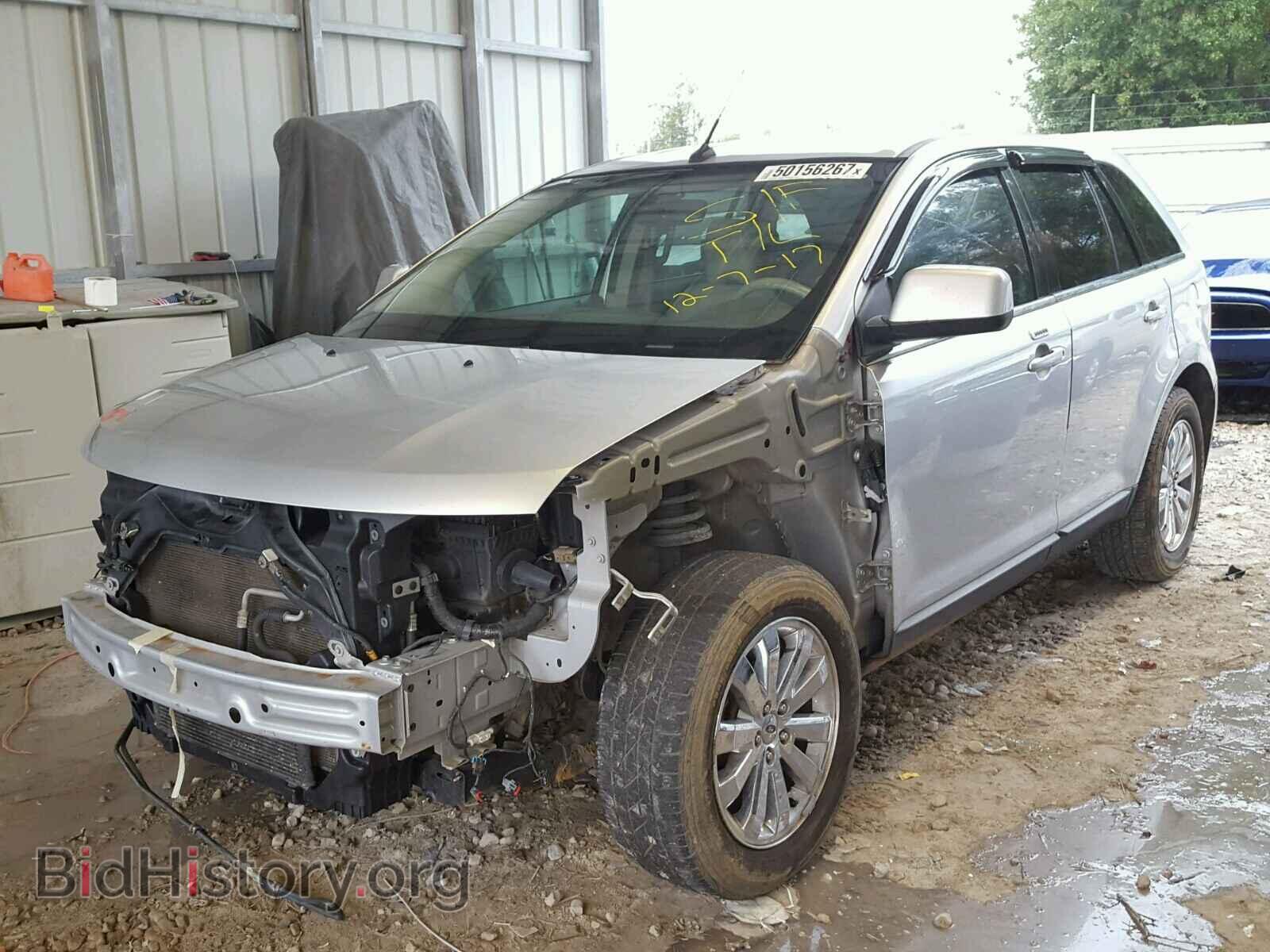 2010 FORD EDGE - VIN: 2FMDK3KC8ABA59880 - Фото 2