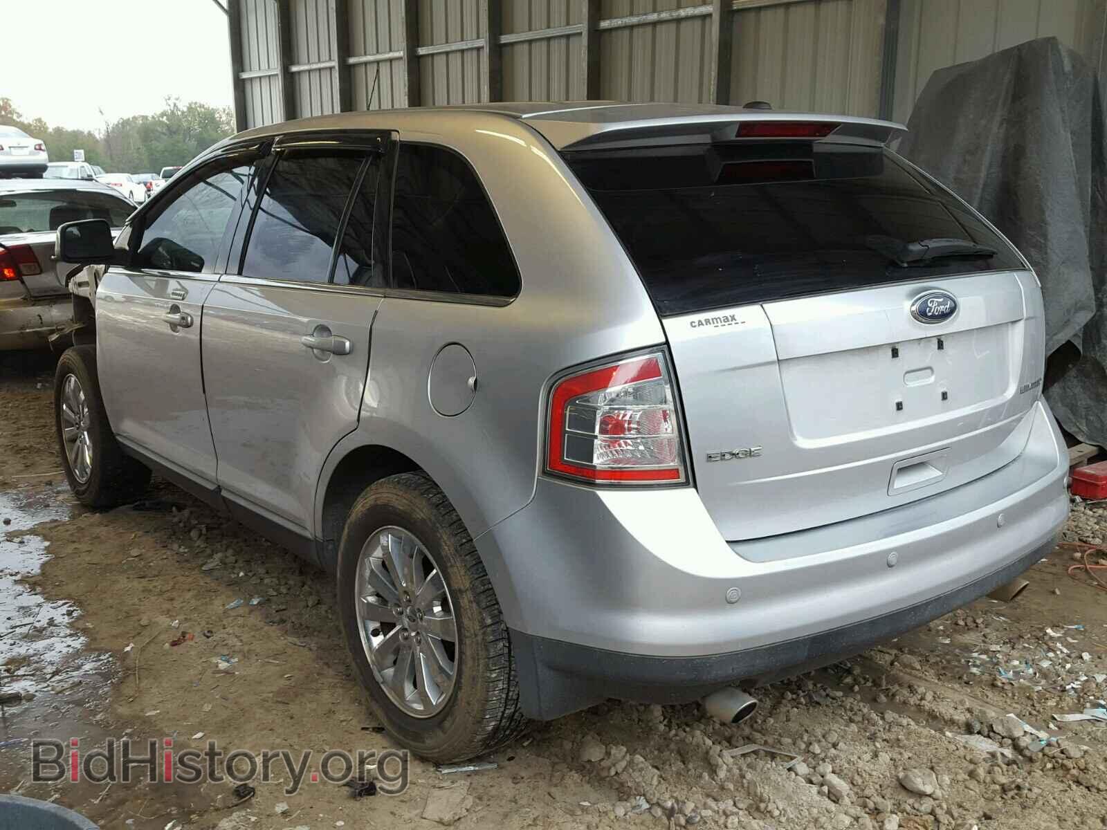 2010 FORD EDGE - VIN: 2FMDK3KC8ABA59880 - Фото 3