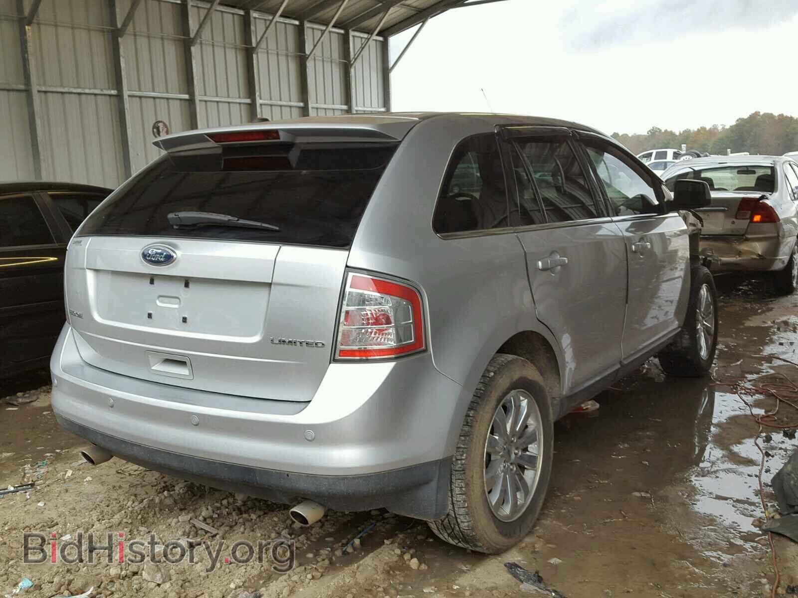 2010 FORD EDGE - VIN: 2FMDK3KC8ABA59880 - Фото 4