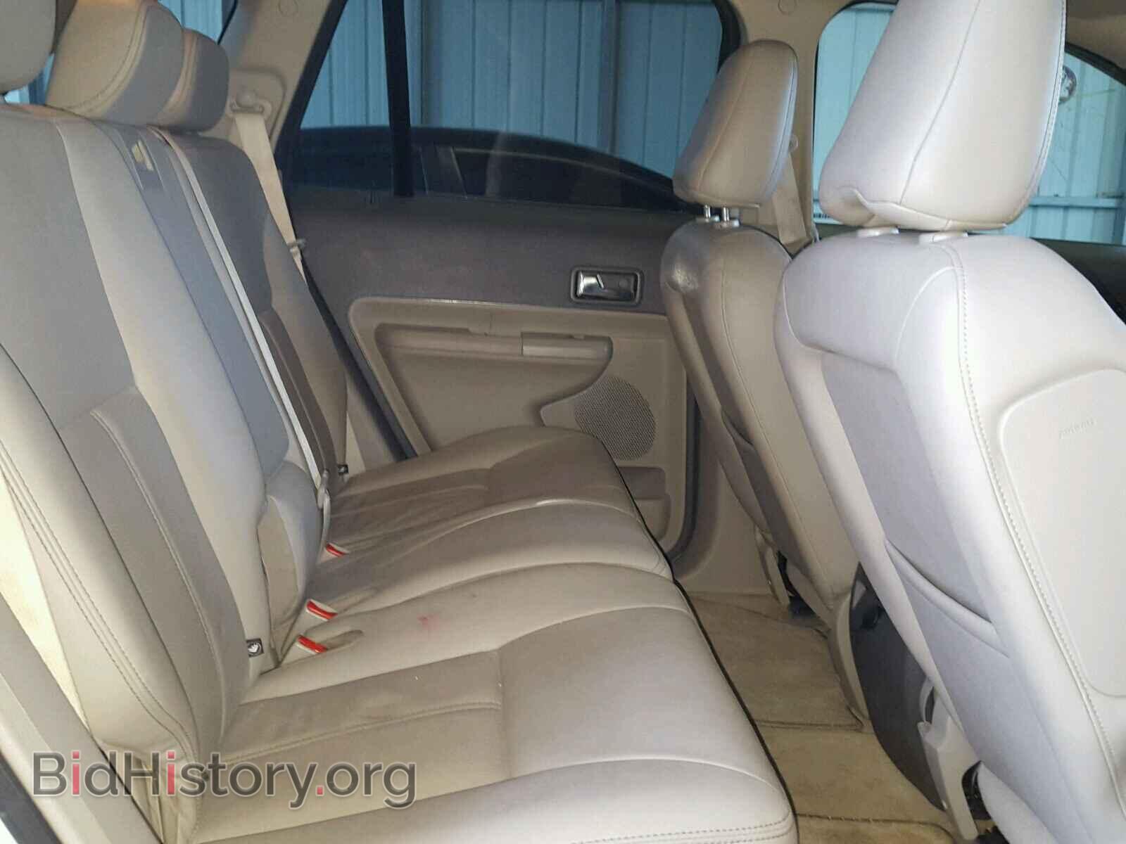 2010 FORD EDGE - VIN: 2FMDK3KC8ABA59880 - Фото 6