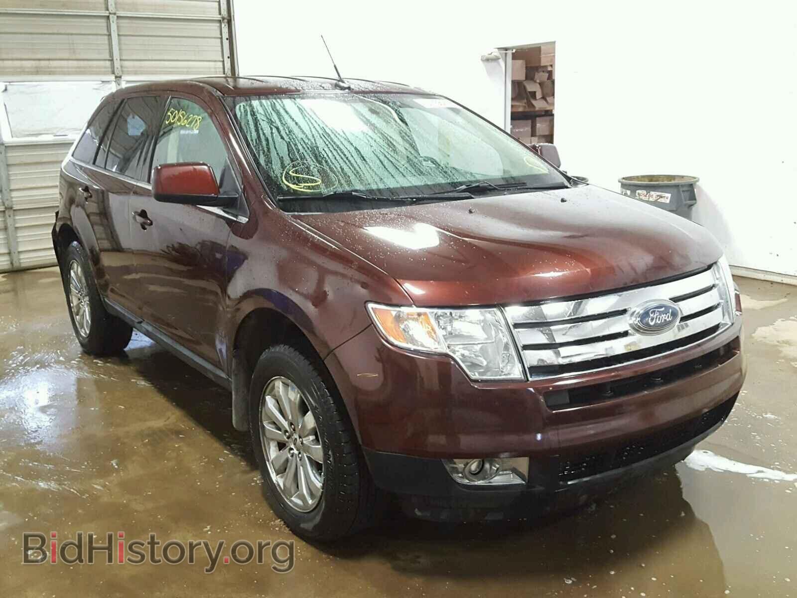 Photo 2FMDK4KC2ABB45420 - FORD EDGE 2010