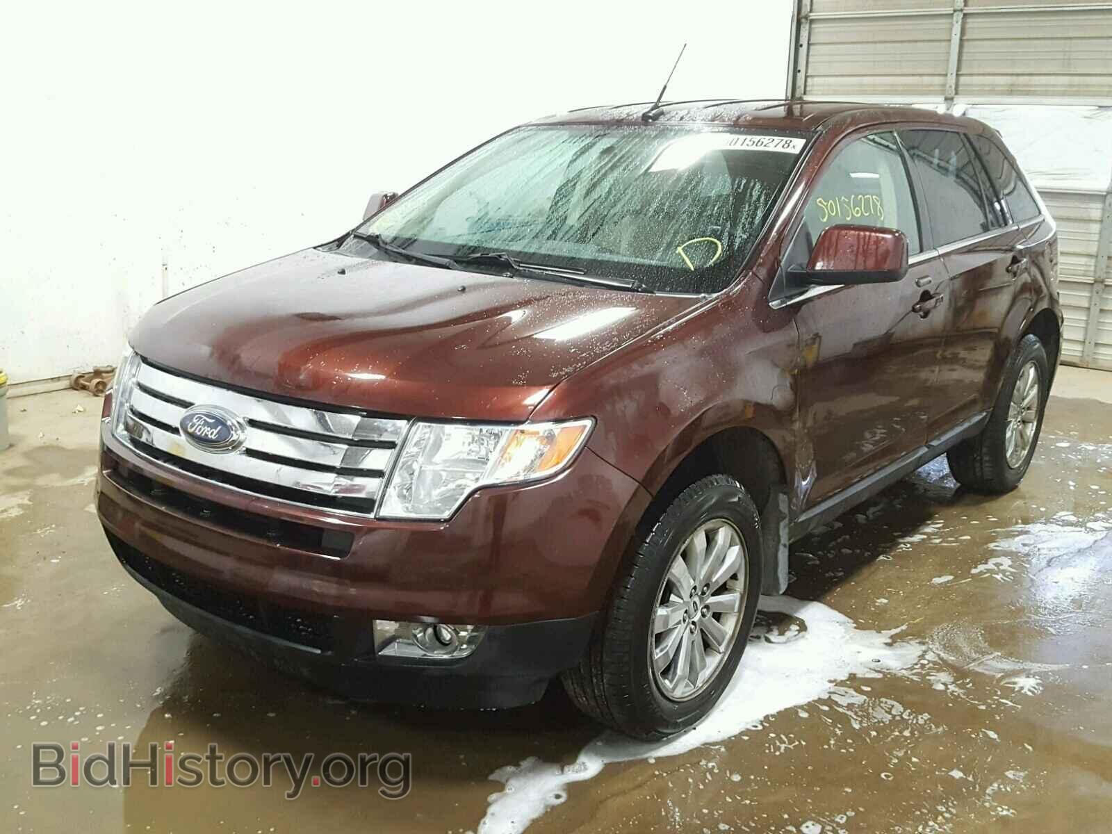 2010 FORD EDGE - VIN: 2FMDK4KC2ABB45420 - Фото 2