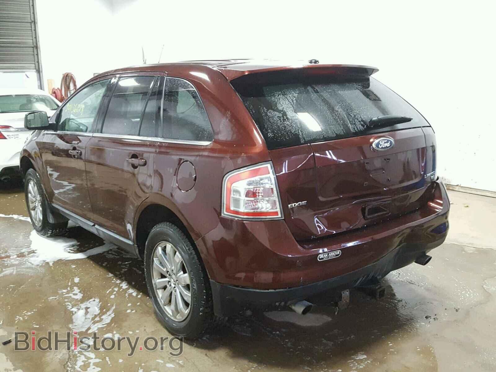 2010 FORD EDGE - VIN: 2FMDK4KC2ABB45420 - Фото 3