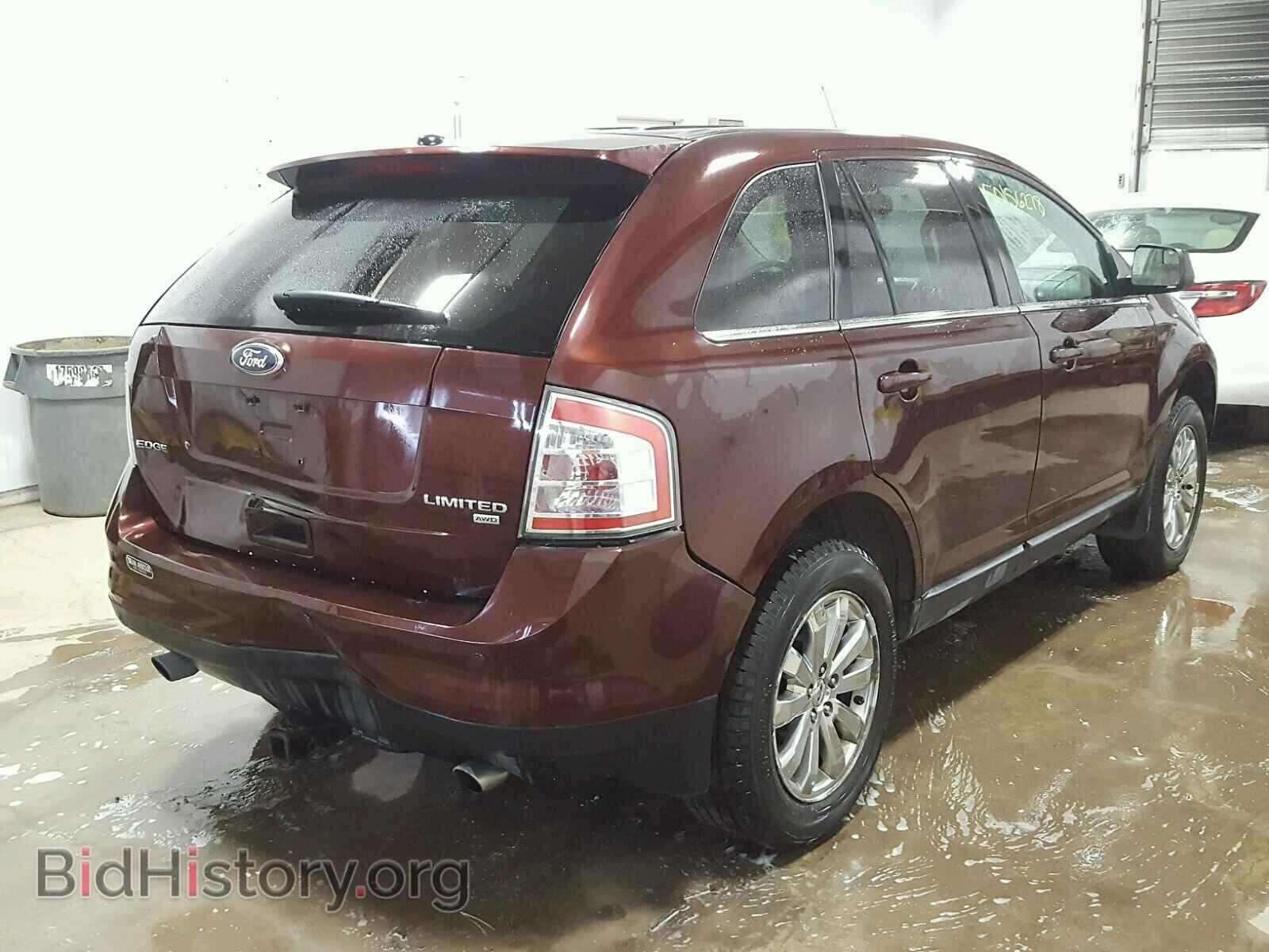 2010 FORD EDGE - VIN: 2FMDK4KC2ABB45420 - Фото 4