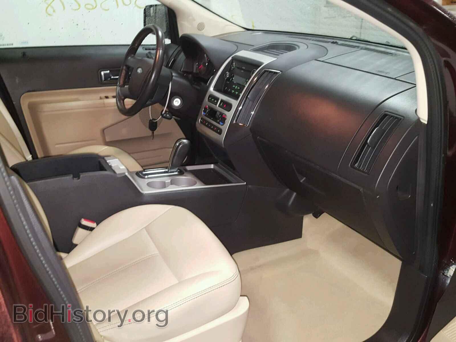 2010 FORD EDGE - VIN: 2FMDK4KC2ABB45420 - Фото 5