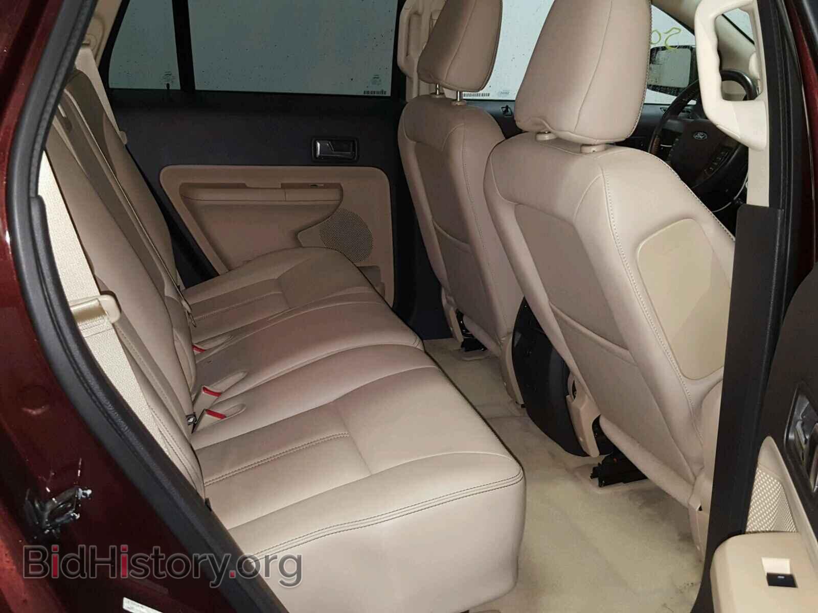 2010 FORD EDGE - VIN: 2FMDK4KC2ABB45420 - Фото 6