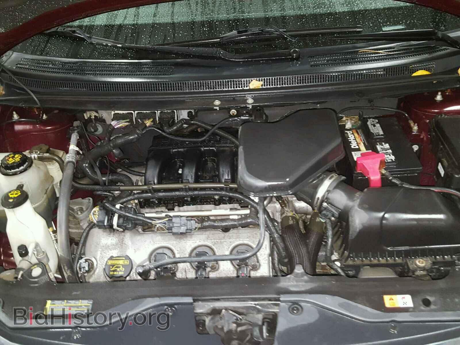 2010 FORD EDGE - VIN: 2FMDK4KC2ABB45420 - Фото 7