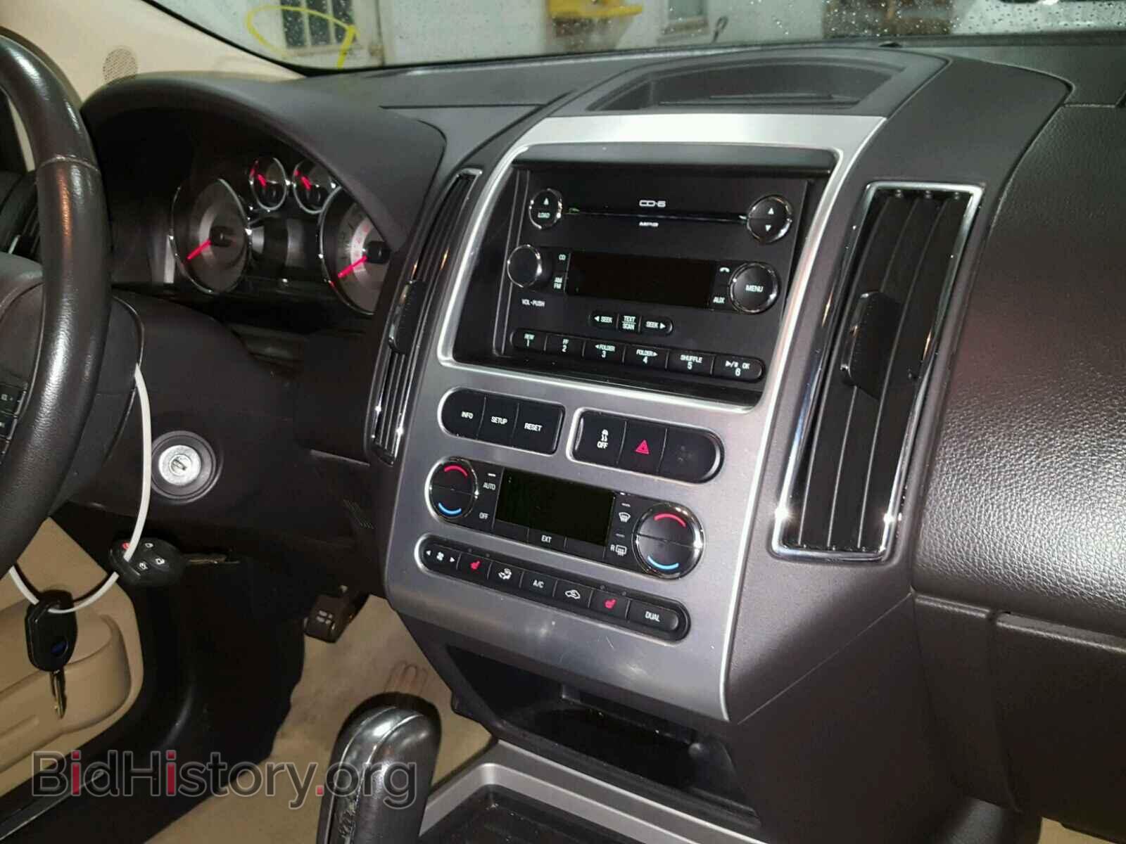 2010 FORD EDGE - VIN: 2FMDK4KC2ABB45420 - Фото 9