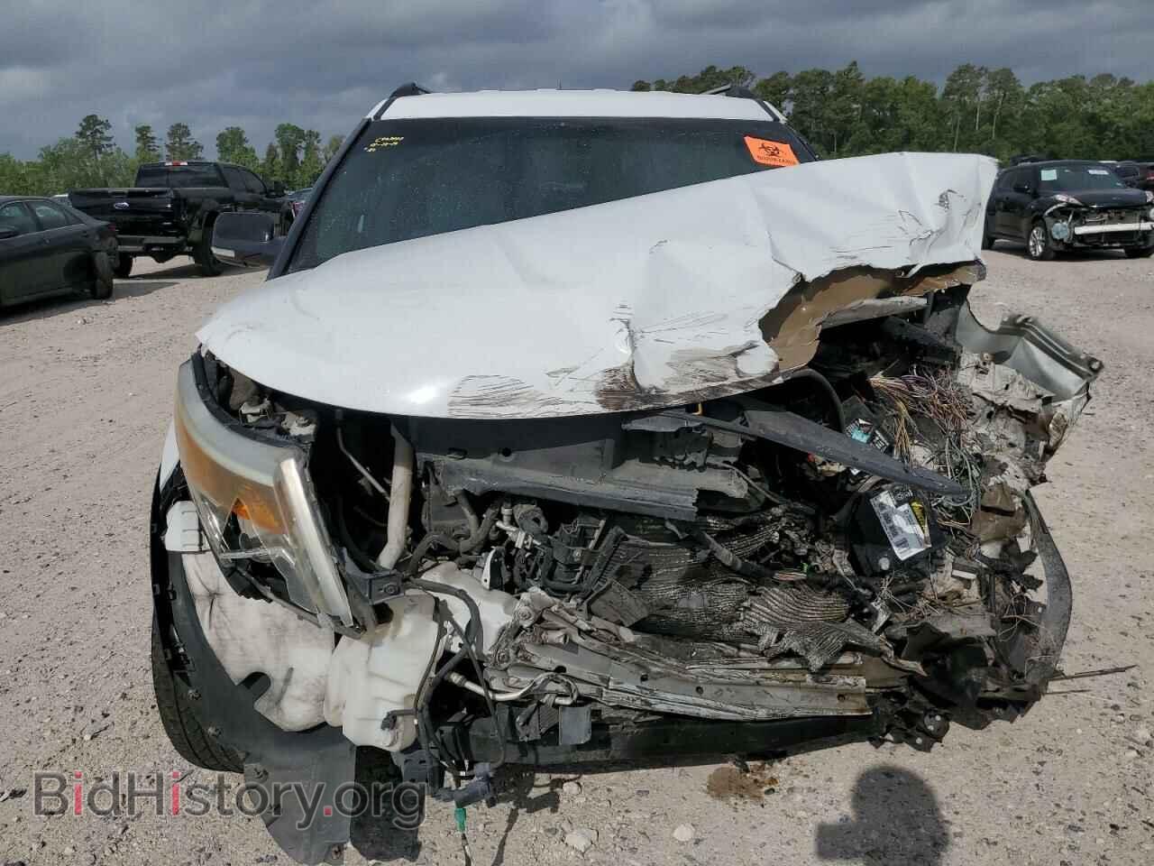 2013 FORD EXPLORER - VIN: 1FM5K7D84DGC94181 - Фото 5