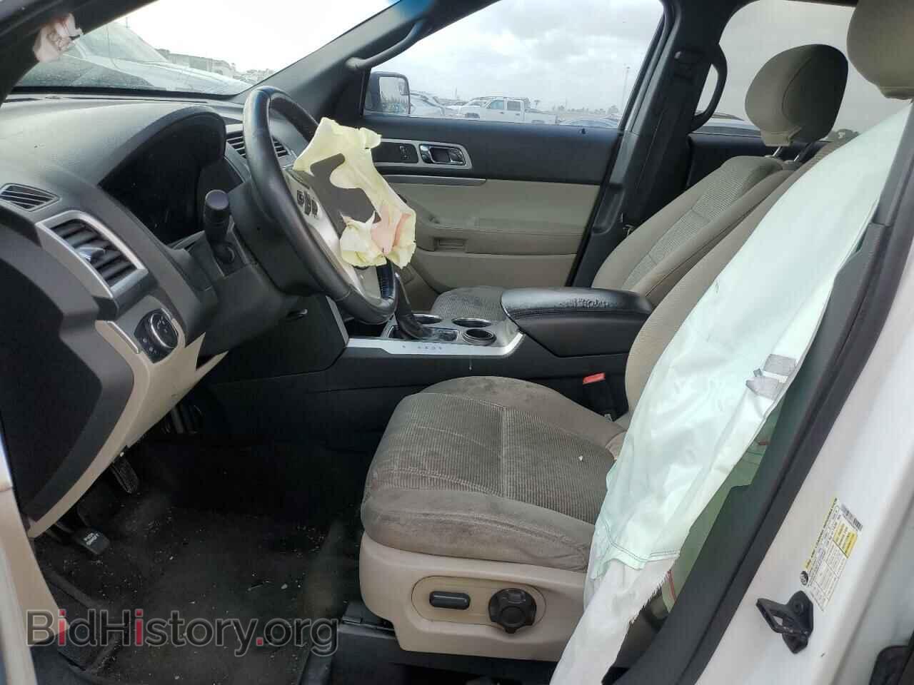 2013 FORD EXPLORER - VIN: 1FM5K7D84DGC94181 - Фото 7