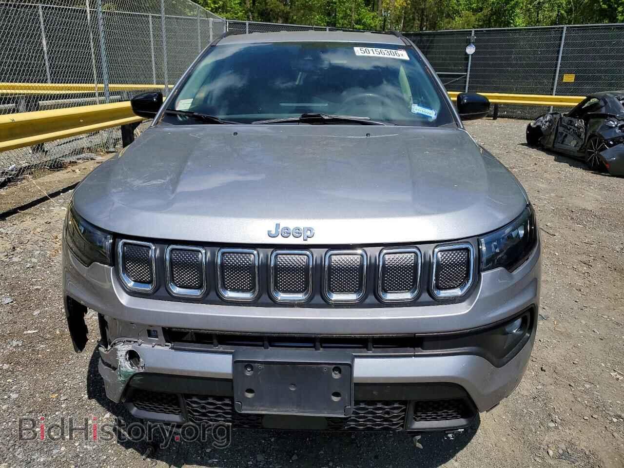 2022 JEEP COMPASS - VIN: 3C4NJDBB1NT221996 - Фото 5