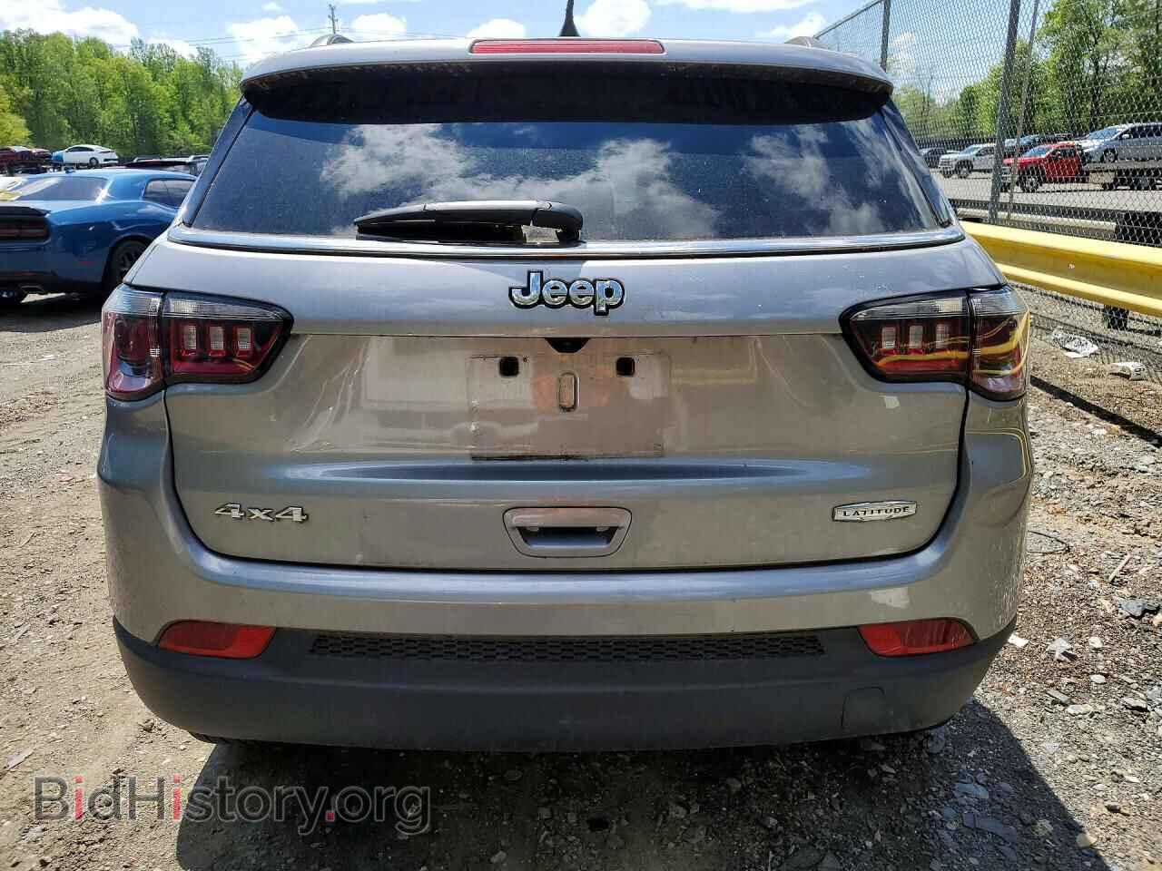 2022 JEEP COMPASS - VIN: 3C4NJDBB1NT221996 - Фото 6