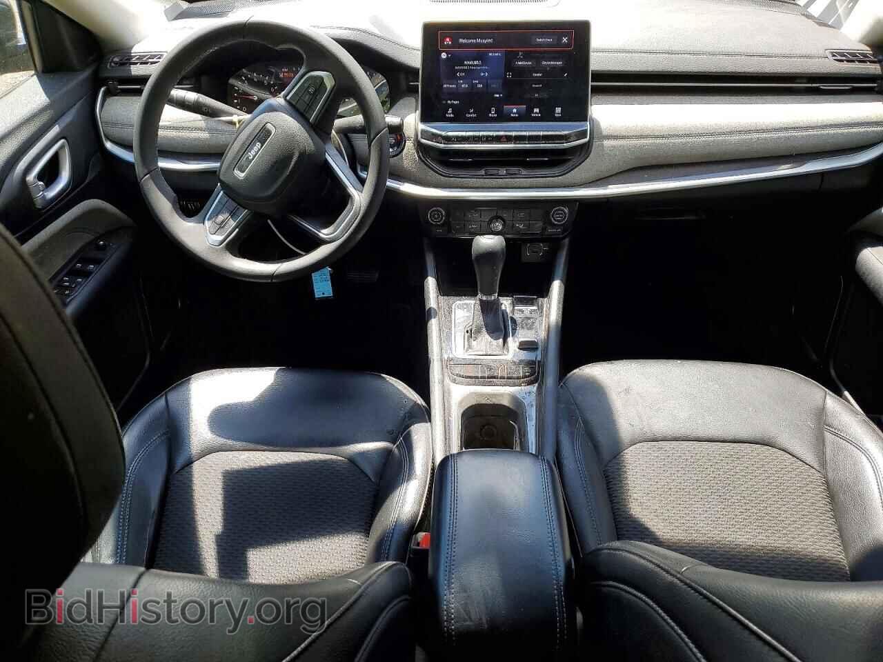 2022 JEEP COMPASS - VIN: 3C4NJDBB1NT221996 - Фото 8