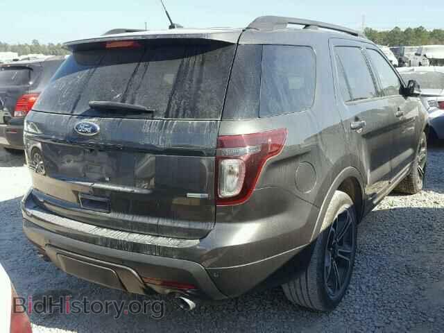 2015 FORD EXPLORER - VIN: 1FM5K8GT3FGA45394 - Photo 4