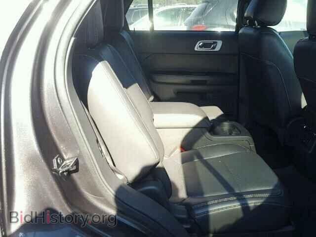 2015 FORD EXPLORER - VIN: 1FM5K8GT3FGA45394 - Photo 6