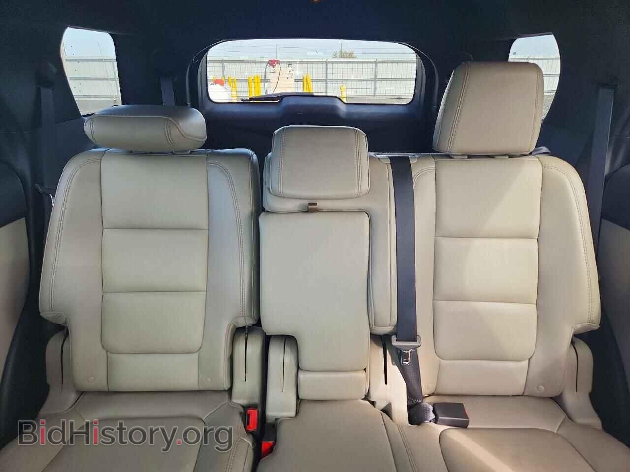 2014 FORD EXPLORER - VIN: 1FM5K8F89EGB74025 - Фото 10