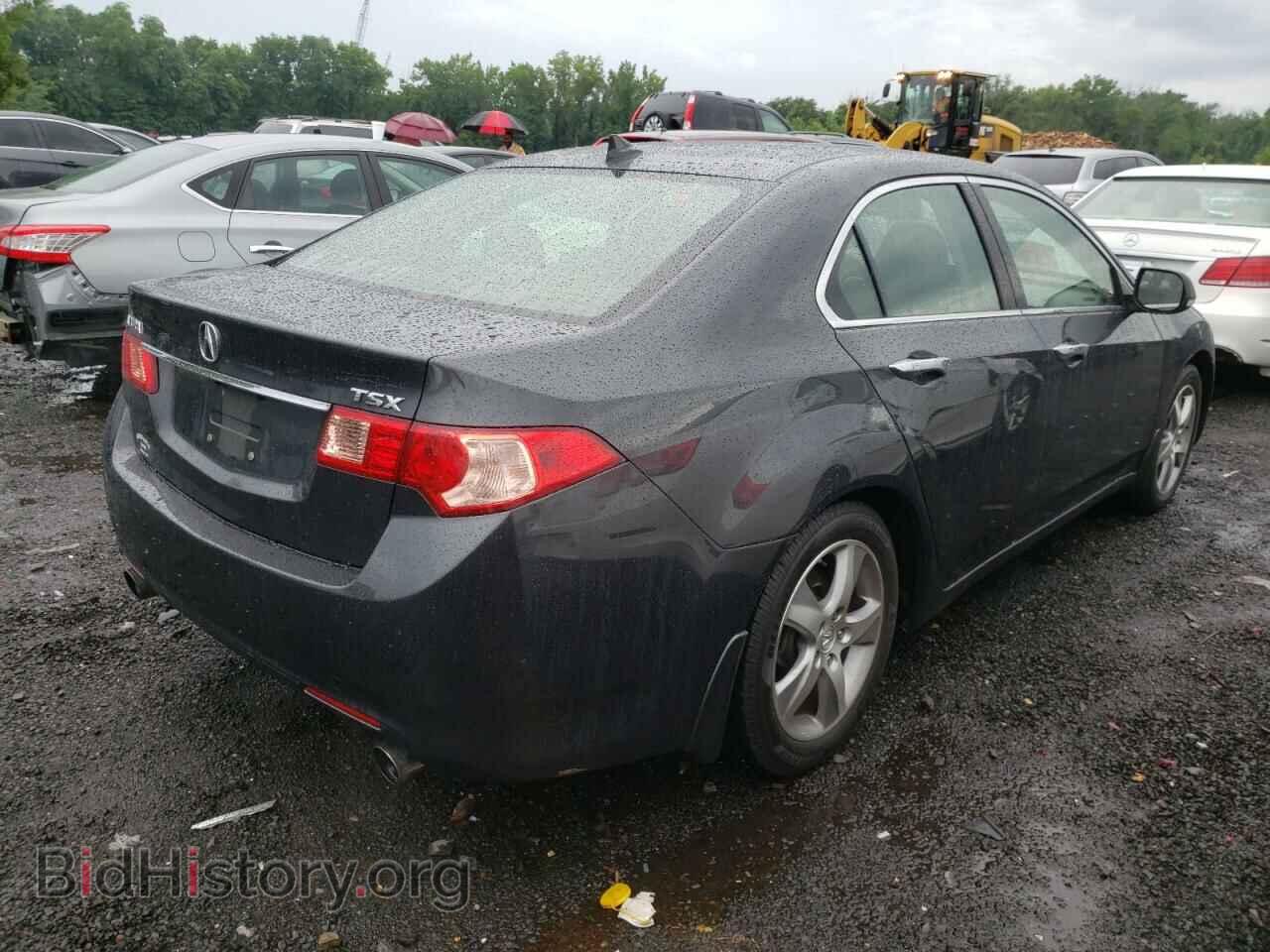 2011 ACURA TSX - VIN: JH4CU2F69BC010714 - Фото 4