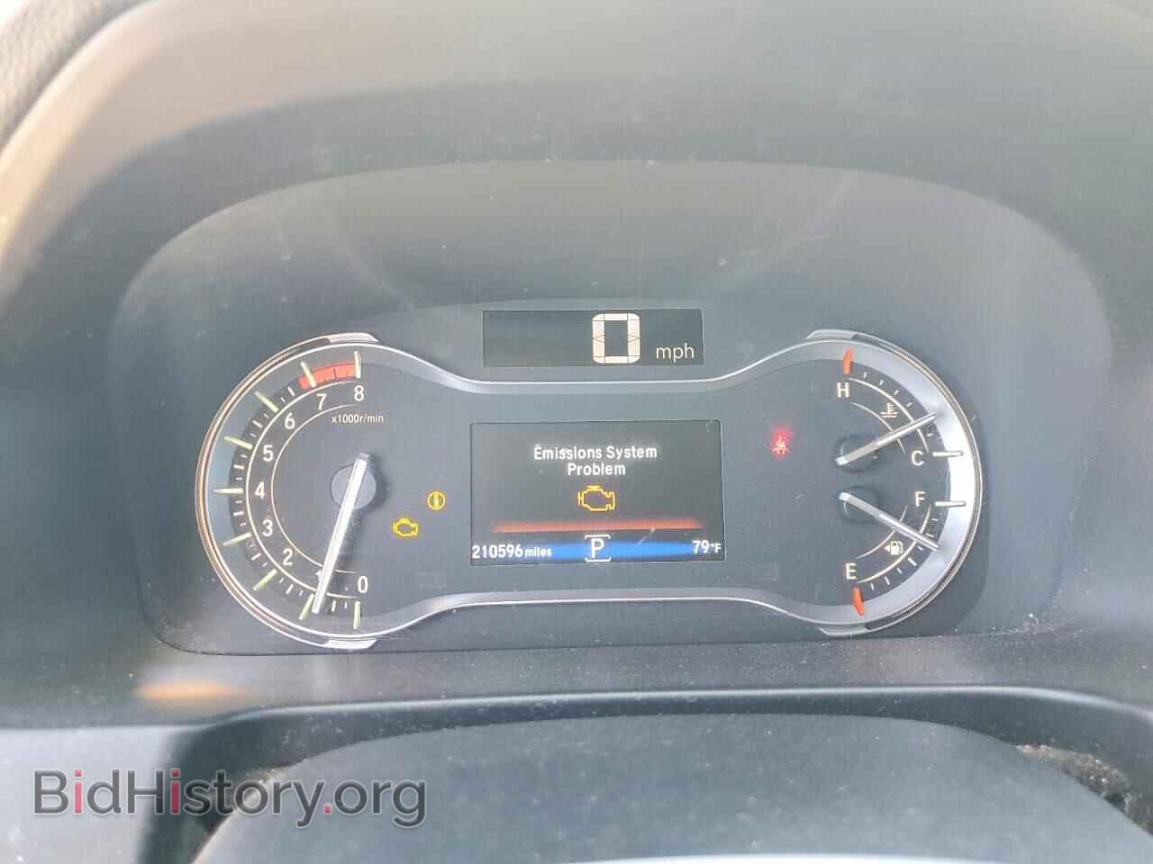 2016 HONDA PILOT - VIN: 5FNYF6H87GB076664 - Фото 9