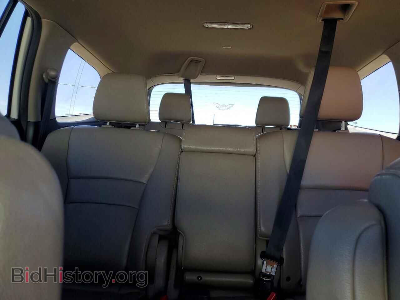 2016 HONDA PILOT - VIN: 5FNYF6H87GB076664 - Фото 10
