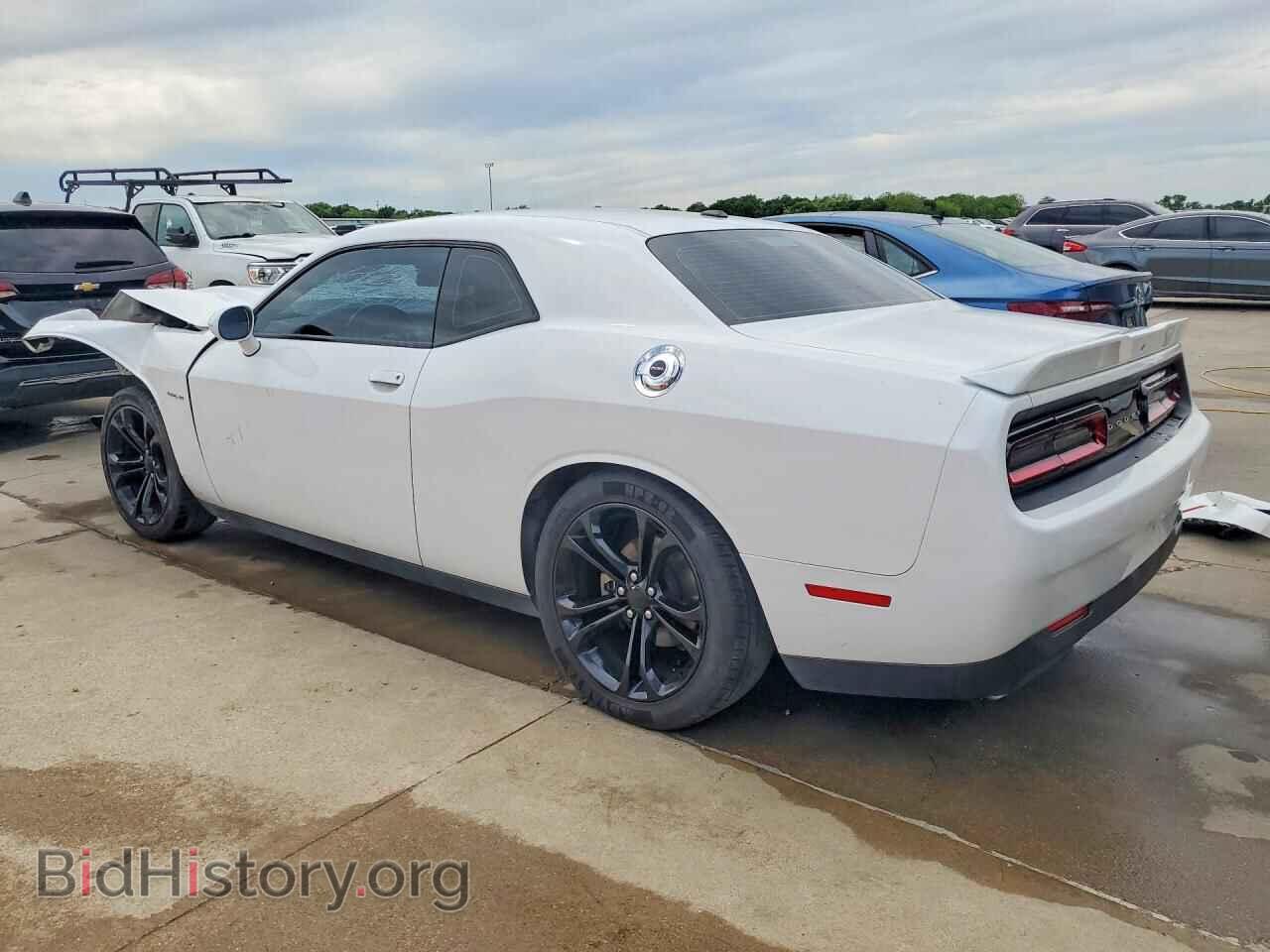 2021 DODGE CHALLENGER - VIN: 2C3CDZBT8MH631095 - Фото 2