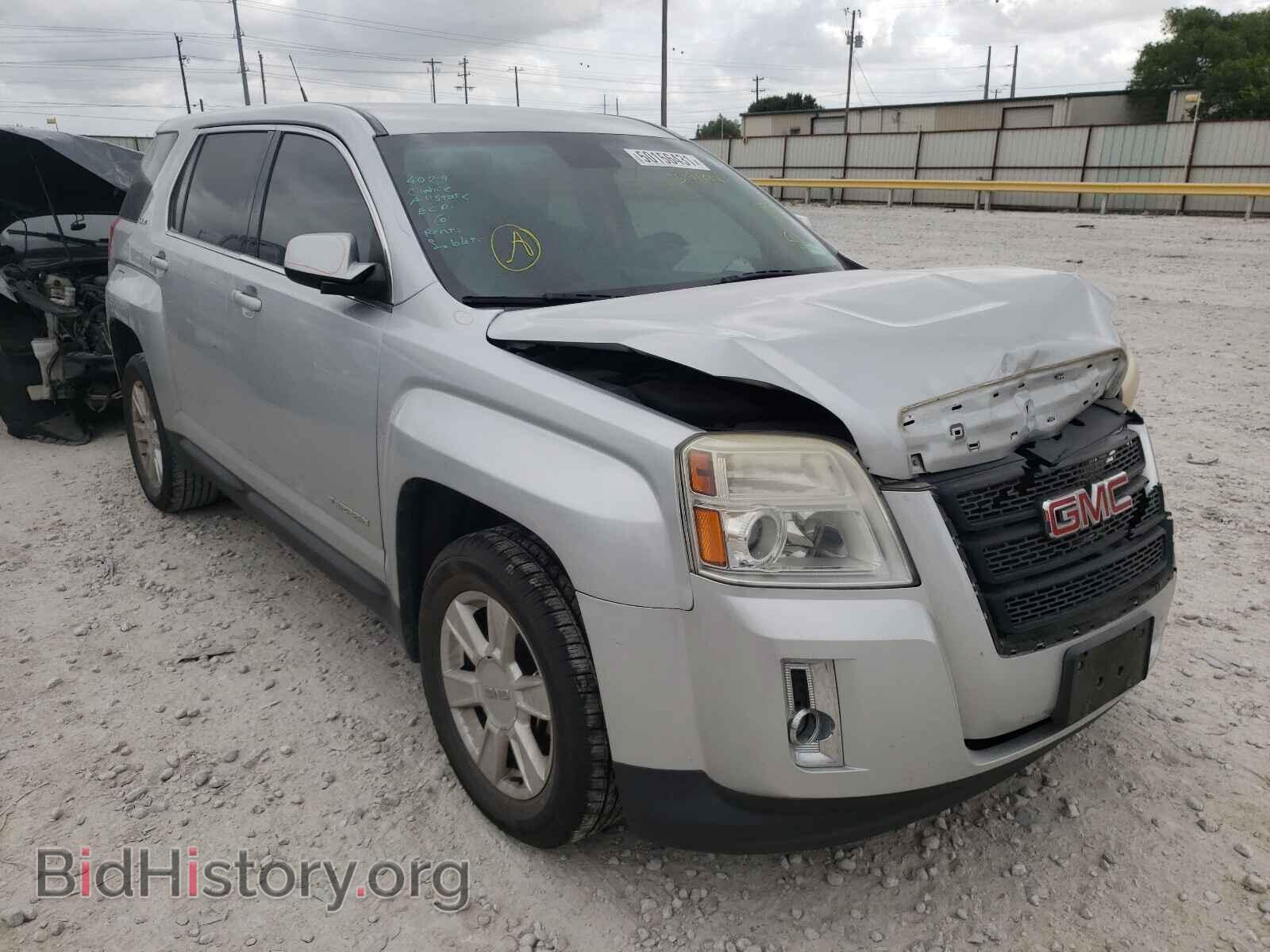 Photo 2GKALMEK1C6319694 - GMC TERRAIN 2012