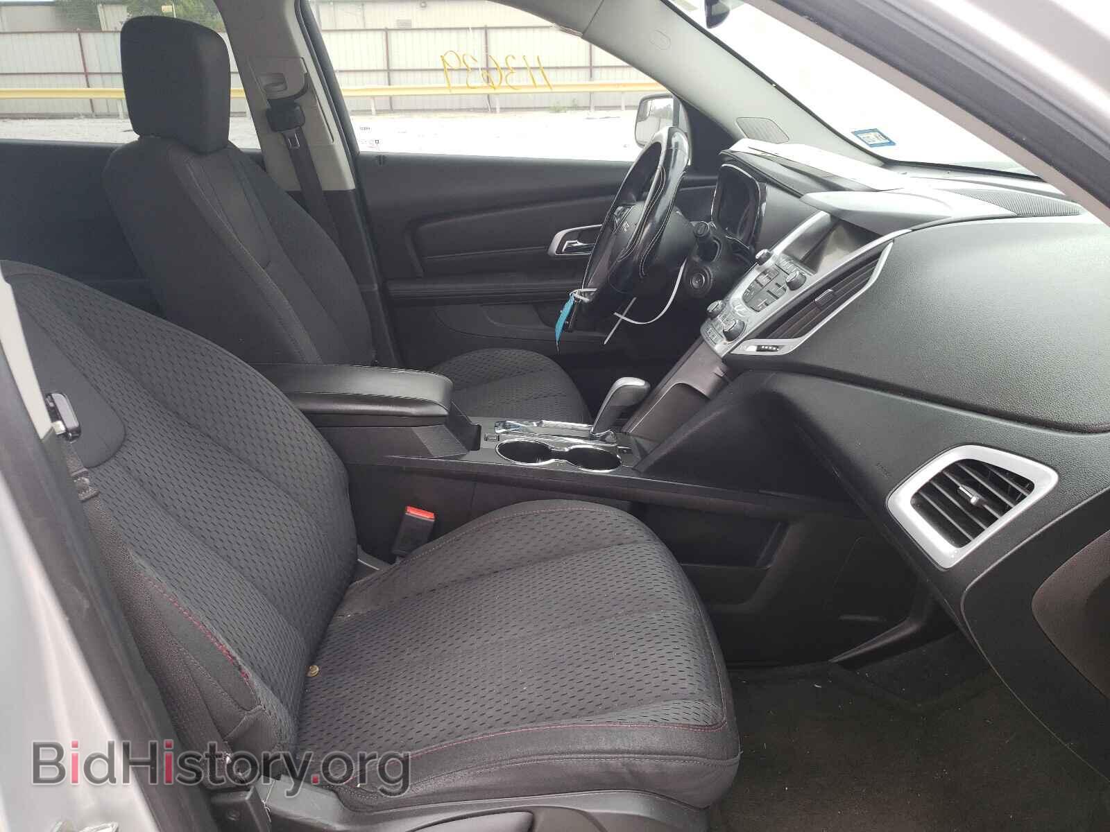 2012 GMC TERRAIN - VIN: 2GKALMEK1C6319694 - Фото 5
