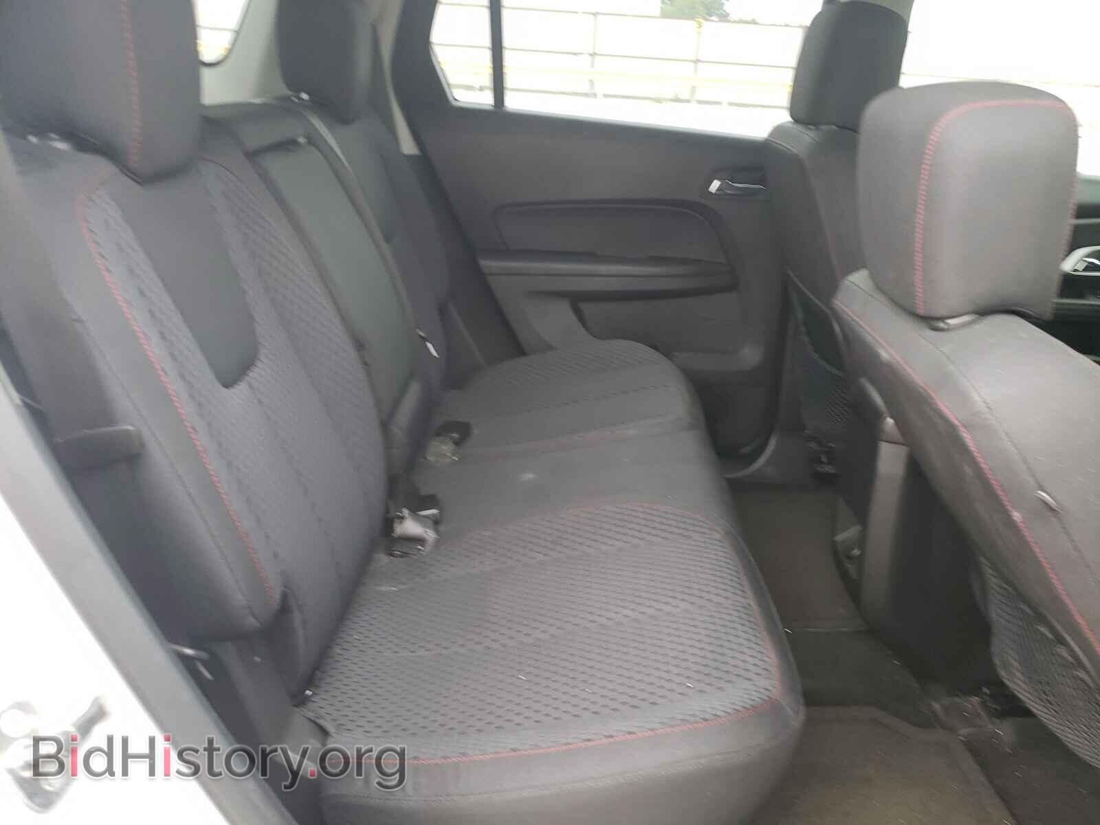 2012 GMC TERRAIN - VIN: 2GKALMEK1C6319694 - Фото 6