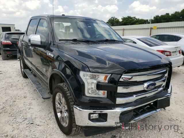 Photo 1FTEW1EF5HFB52100 - FORD F-150 2017