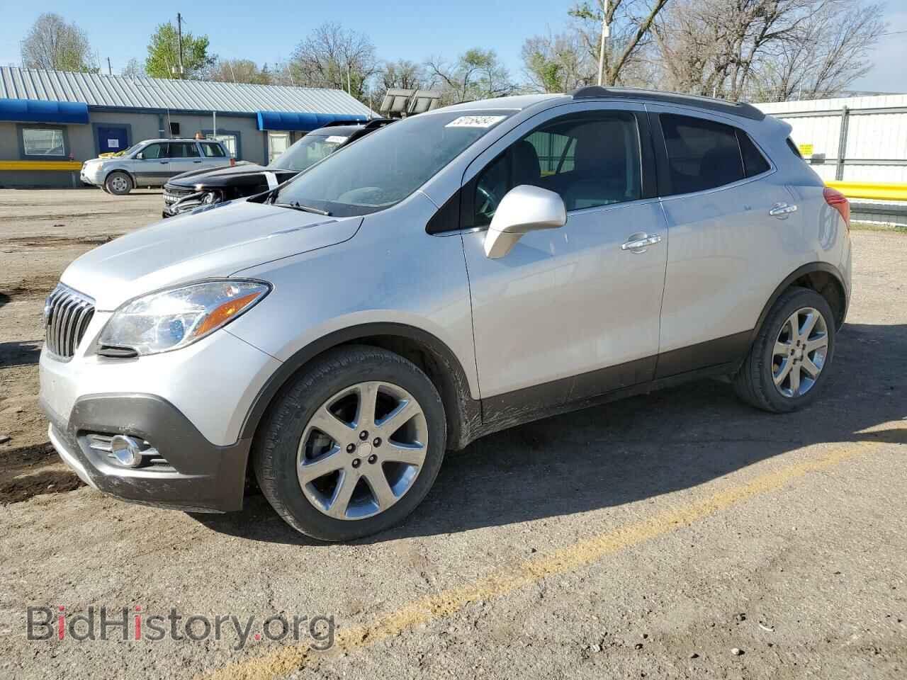 Photo KL4CJCSB7DB197599 - BUICK ENCORE 2013