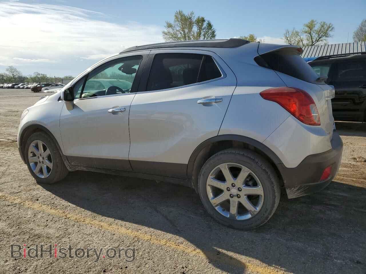 2013 BUICK ENCORE - VIN: KL4CJCSB7DB197599 - Photo 2