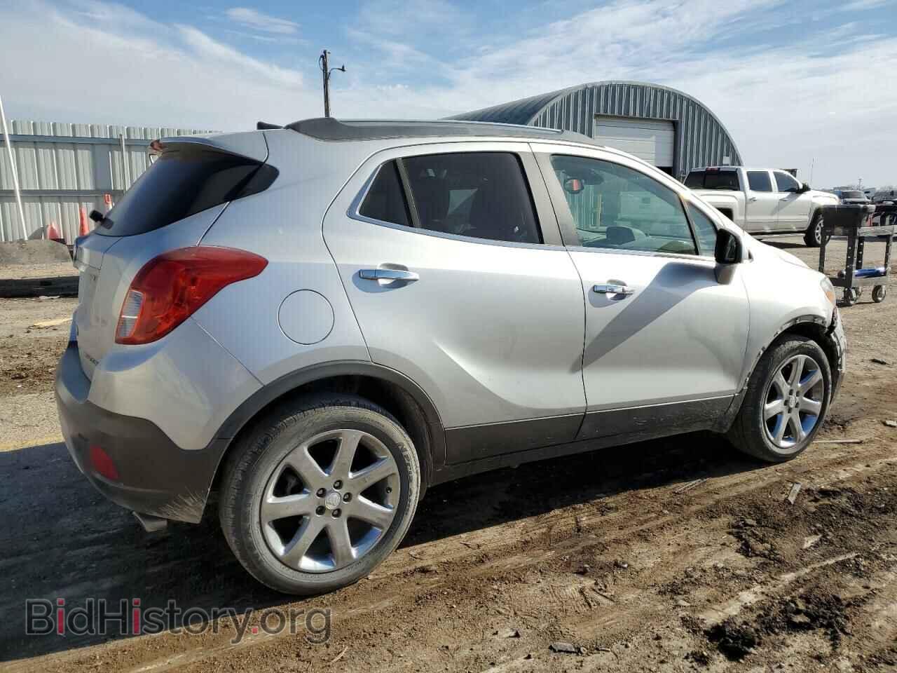 2013 BUICK ENCORE - VIN: KL4CJCSB7DB197599 - Photo 3