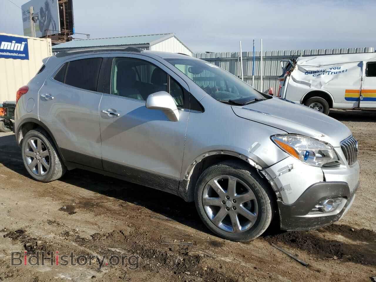 2013 BUICK ENCORE - VIN: KL4CJCSB7DB197599 - Photo 4