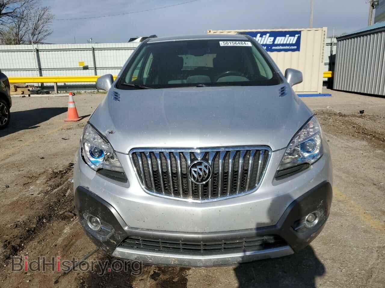 2013 BUICK ENCORE - VIN: KL4CJCSB7DB197599 - Photo 5