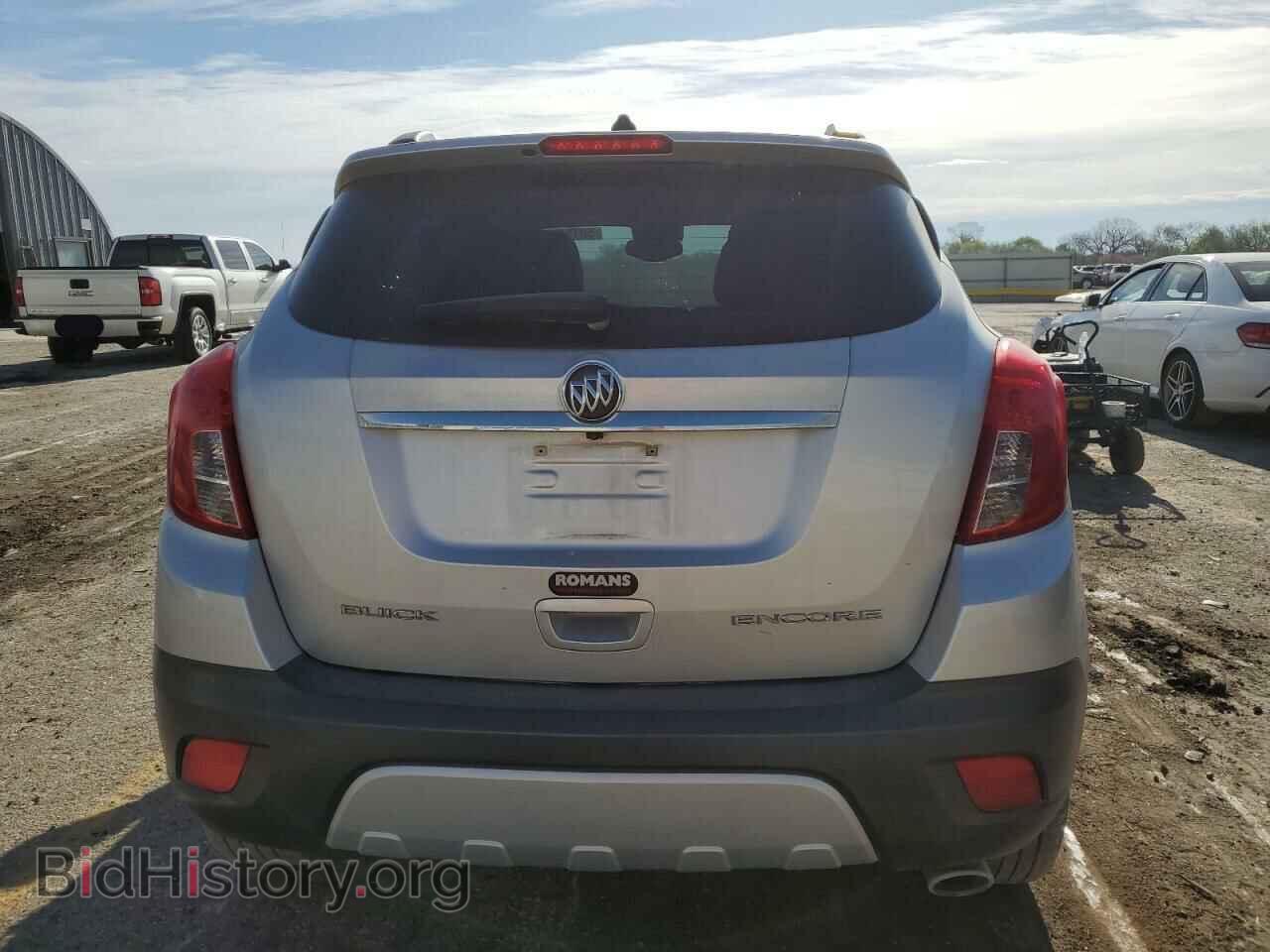 2013 BUICK ENCORE - VIN: KL4CJCSB7DB197599 - Photo 6