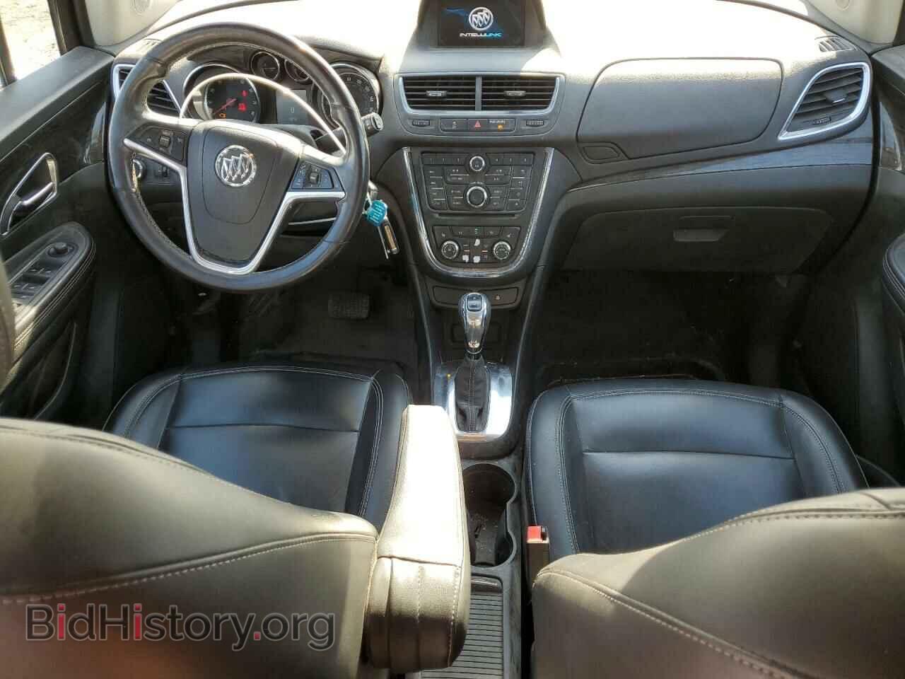 2013 BUICK ENCORE - VIN: KL4CJCSB7DB197599 - Photo 8