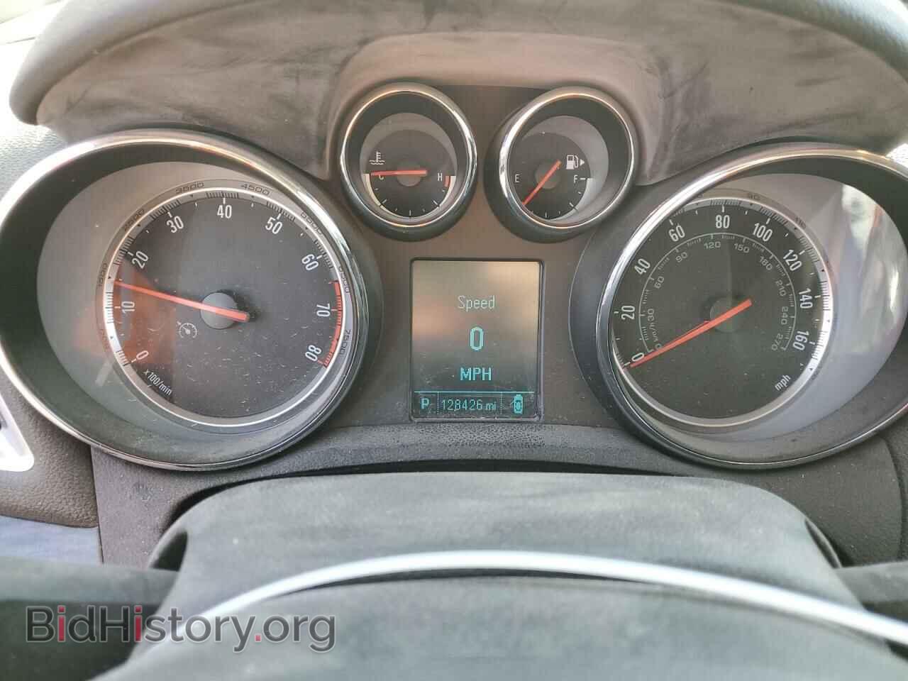 2013 BUICK ENCORE - VIN: KL4CJCSB7DB197599 - Photo 9