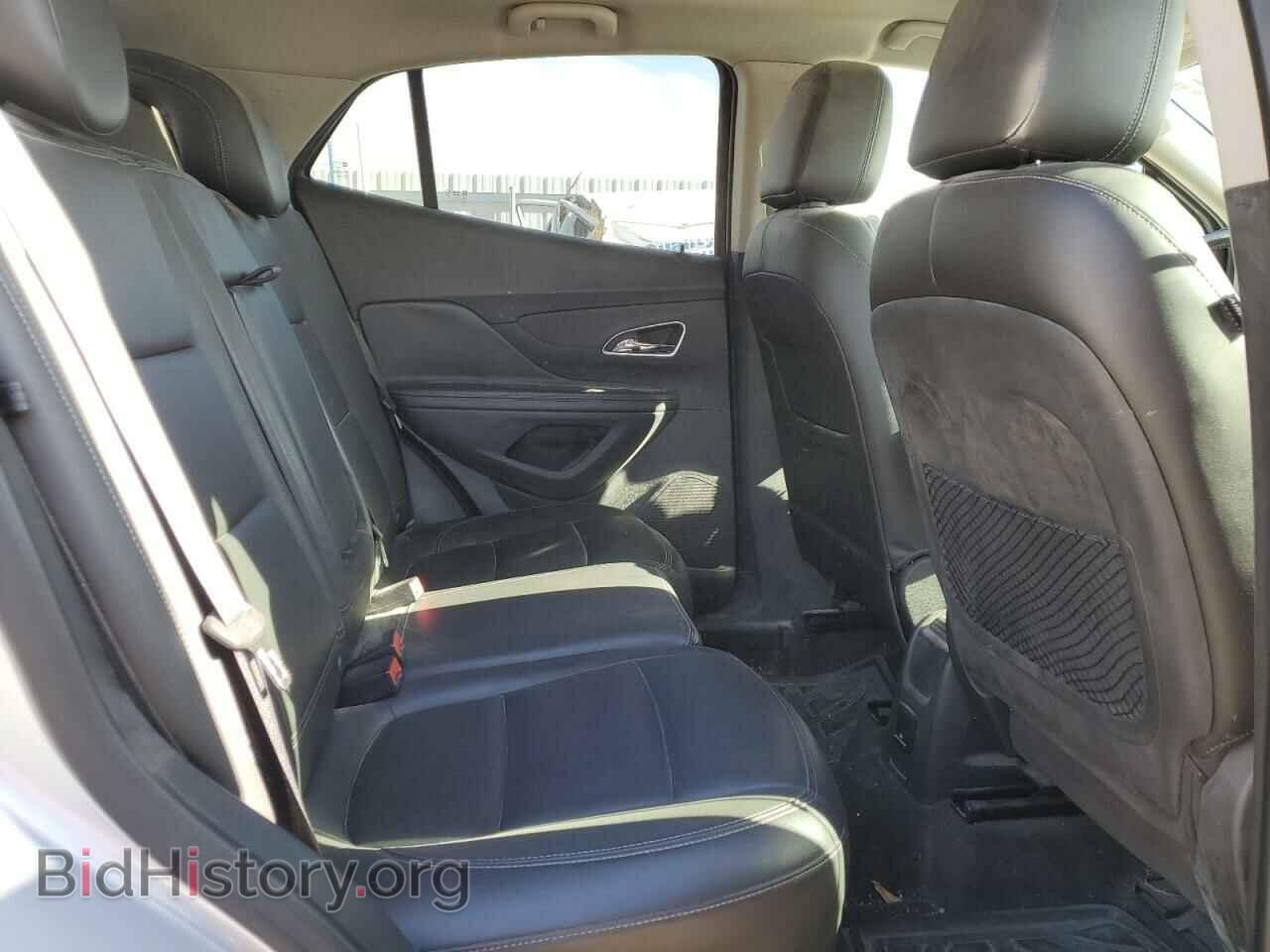 2013 BUICK ENCORE - VIN: KL4CJCSB7DB197599 - Photo 10