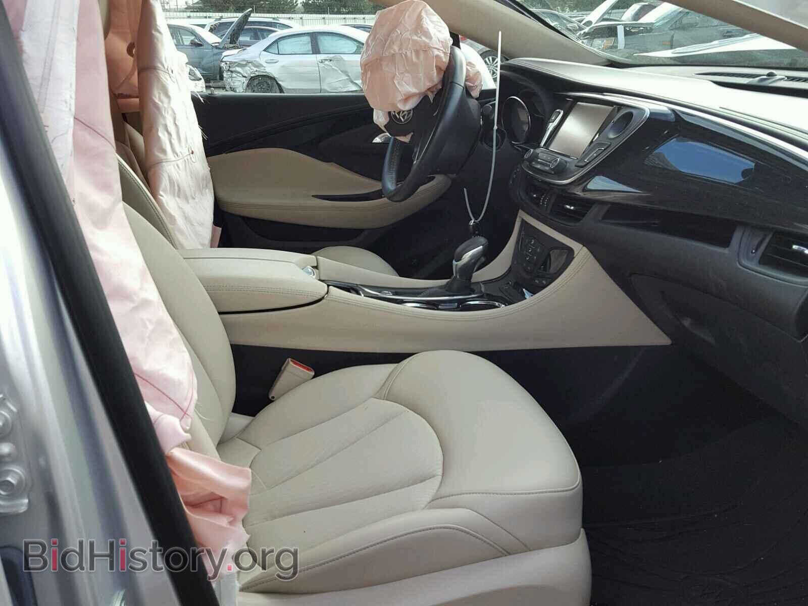 2017 BUICK ENVISION P - VIN: LRBFXCSA5HD068889 - Фото 5