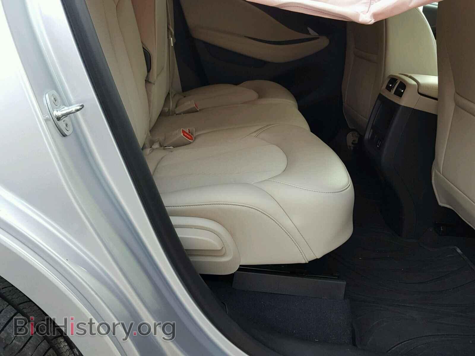 2017 BUICK ENVISION P - VIN: LRBFXCSA5HD068889 - Фото 6