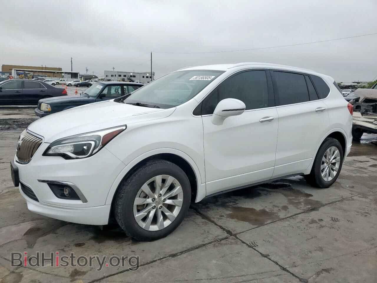 Photo LRBFXBSA4HD024375 - BUICK ENVISION 2017