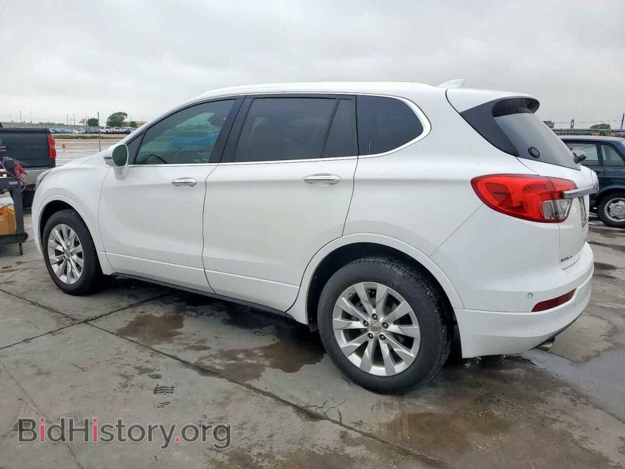 2017 BUICK ENVISION - VIN: LRBFXBSA4HD024375 - Photo 2